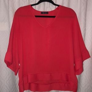 KLD Loose Fit Blouse - Small